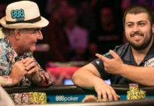 Scott Blumstein – od legalnego pokera online w New Jersey do mistrzostwa Scott Blumstein - New Jersey