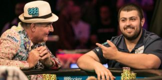 Scott Blumstein – od legalnego pokera online w New Jersey do mistrzostwa Scott Blumstein - New Jersey