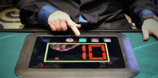 Turnieje główne WPT od teraz z shot clockami Shot clocki we wszystkich głównych turniejach WPT