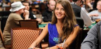 Sofia Lovgren o swojej pokerowej rutynie Sofia Lovgren - wywiad