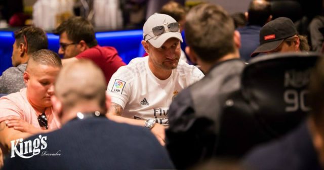 Spanish Poker Festival: Trzech Polaków w dniu finałowym Opening Eventu