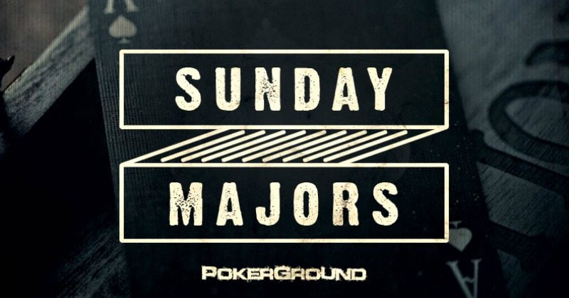 22:00 Sunday Majors – pokerowy show z udziałem bek00na i Kapustarego