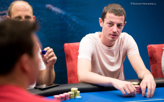 Tom Dwan - Triton Super High Roller Series Czarnogóra