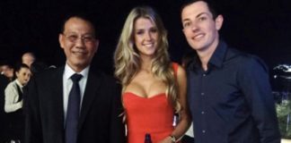 Tom Dwan pojawia się na otwarciu kasyna w Czarnogórze