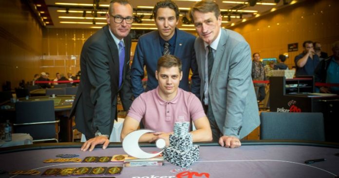 Tomasz Sumek - Velden