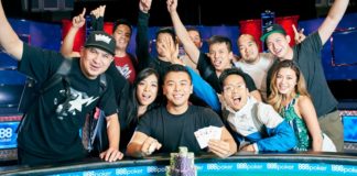 WSOP 2017: Znamy rozstrzygnięcia trzech kolejnych eventów Tommy Le - WSOP