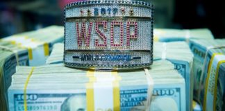 WSOP 2017: Znamy trzech finalistów Main Eventu! Bransoletka dla triumfatora Main Eventu WSOP 2017