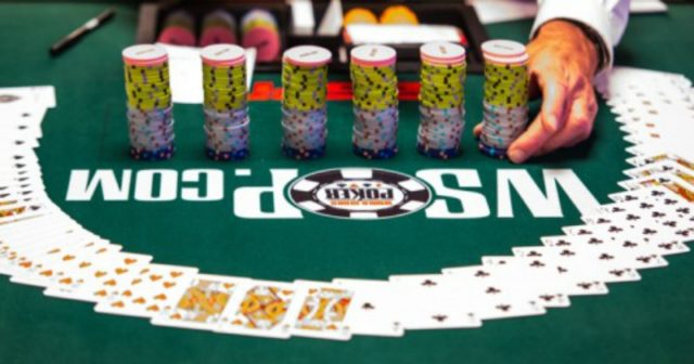 WSOP: Olbrzymi spadek frekwencji w turnieju Colossus [infografiki]