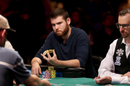 WSOP Jack Sinclair
