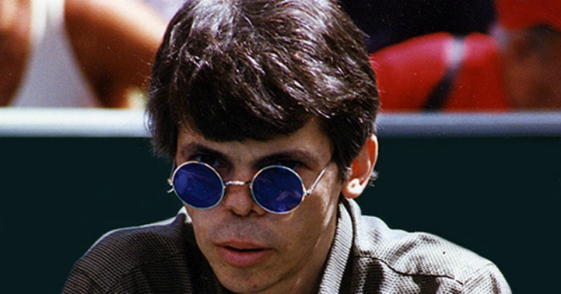 WSOP Stu Ungar