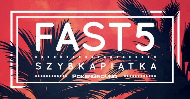 Szybka Piątka – 14/07/2017