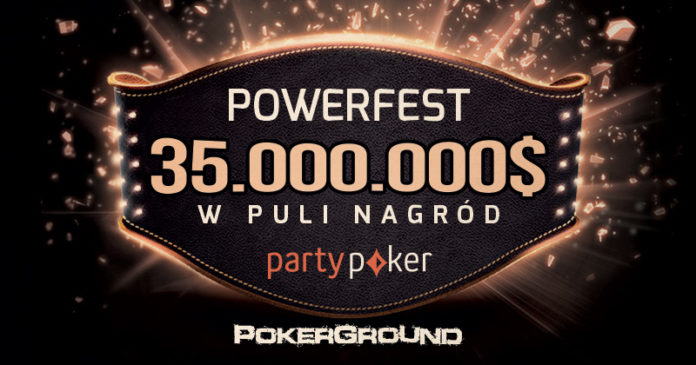 powerfest partypoker