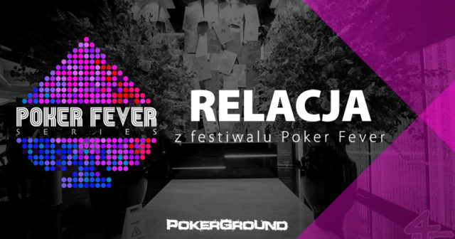 00:30 RELACJA z 2. dnia festiwalu Poker Fever w Ołomuńcu