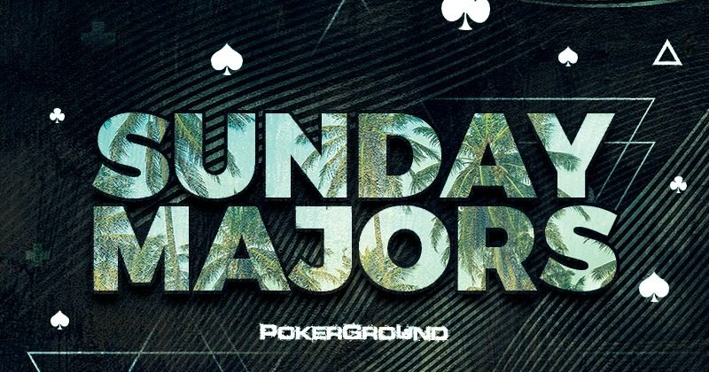 22:00 Sunday Majors – pokerowy show z udziałem RiverIsMine i Kapustarego