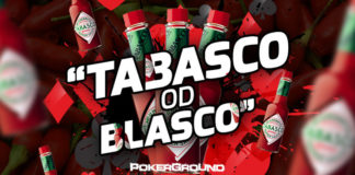 Tabasco od Blasco – 007
