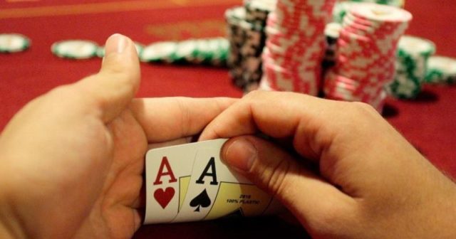 Jak wywołać więcej akcji, gdy masz silną rękę? Część 1