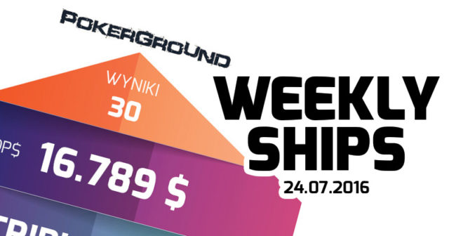 Weekly Ships: Stolik finałowy w Super Sized i podium w Sunday Cooldown