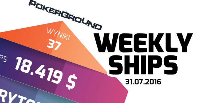 Weekly Ships: wygrane turnieje Hot 215$ i Title Fight Warmup 215$