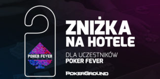 AKTUALIZACJA Zniżka na hotele w Ołomuńcu w czasie festiwalu Poker Fever! Poker Fever zniżka na hotel