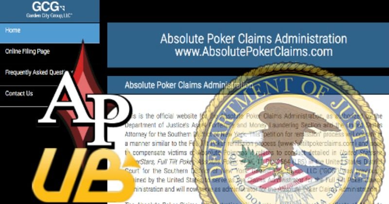 Druga transza wypłat dla poszkodowanych przez Absolute Poker/UB zaaprobowana