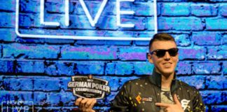German Poker Championship: Anatoly Filatov triumfuje w High Rollerze