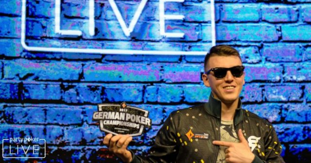 German Poker Championship: Anatoly Filatov triumfuje w High Rollerze