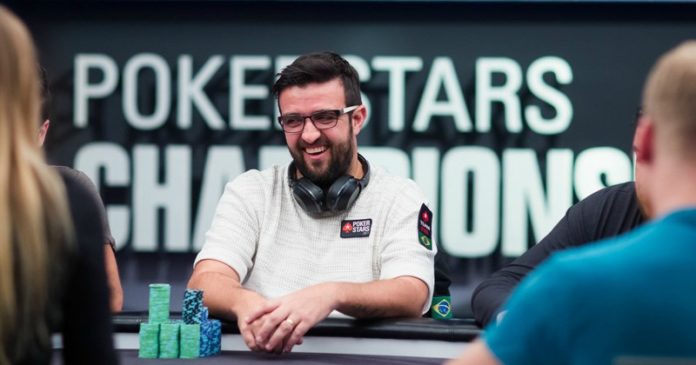 Andre Akkari - PSC Barcelona