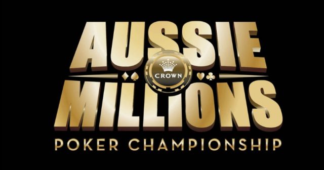 Aussie Millions: Jan Suchanek na prowadzeniu po dniu 1A Opening Eventu