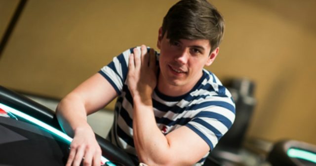 PSC Barcelona: Bartłomiej Machoń na FT Super High Rollera!