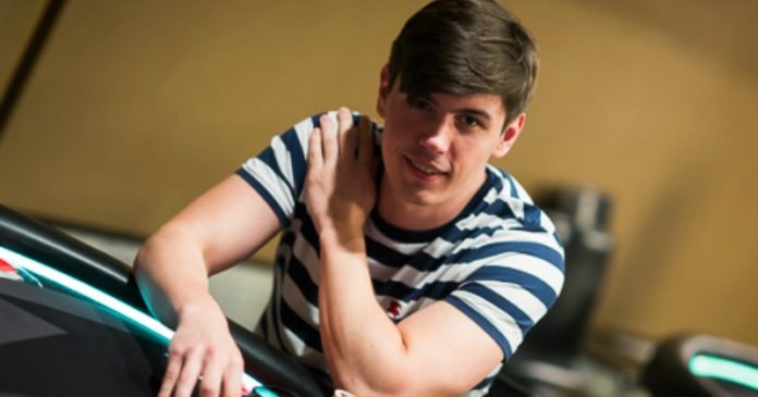 Bartłomiej Machoń Bartłomiej Machoń - PSC Barcelona