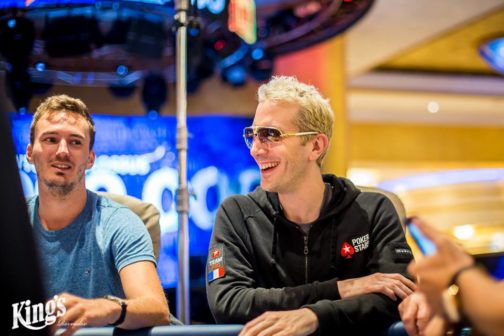 Bertrand Grospellier - German Poker Championship