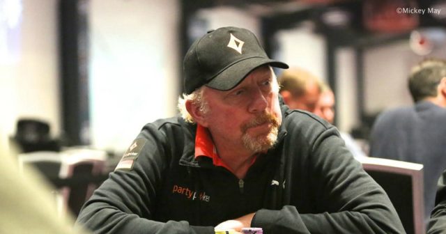German Poker Championship: Boris Becker w czołówce po dniu 1A Main Eventu