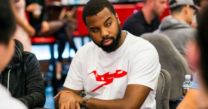 D.J. Alexander - WPT Legends of Poker