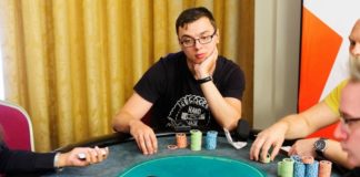 PSF Bukareszt: Nietrzebka trzeci w Main Evencie, Grafton zwycięzcą Daniel Nietrzebka - PSF Bukareszt