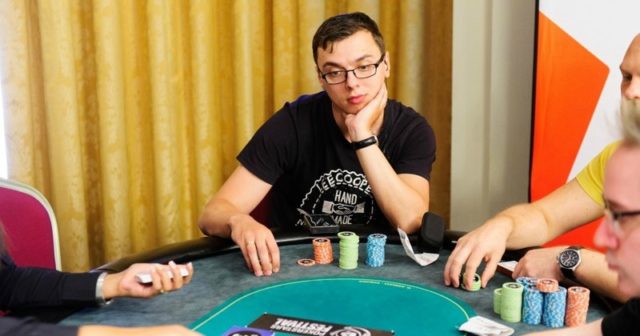 PSF Dublin: Dwóch Polaków w czołówce National High Rollera!