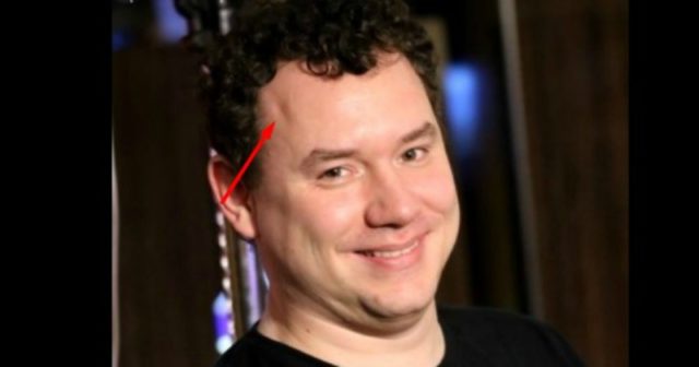 [BLOG] #42 Skąd wziął się krater na pięknym czole Dorciaka?
