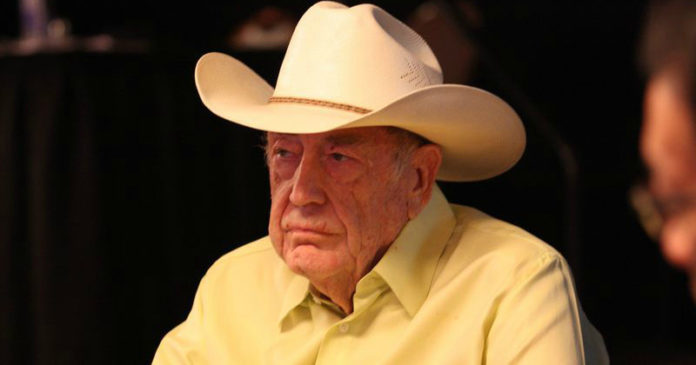 Doyle Brunson - Poker After Dark