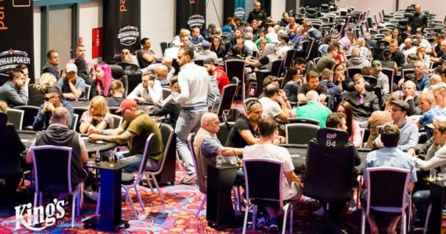 German Poker Championship Starter Event – Polacy przed dniem finałowym