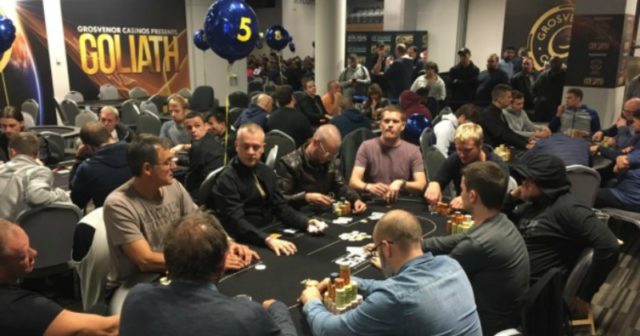 Goliath: 7 Polaków w kasie, ale bez deep runa; dziś poznamy zwycięzcę