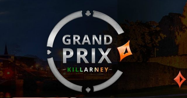 Event Poker for the Homeless częścią PartyPoker Grand Prix Kilarney