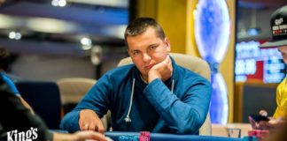 Grzegorz Idziak czwarty w Main Evencie German Poker Championship (60.000€)