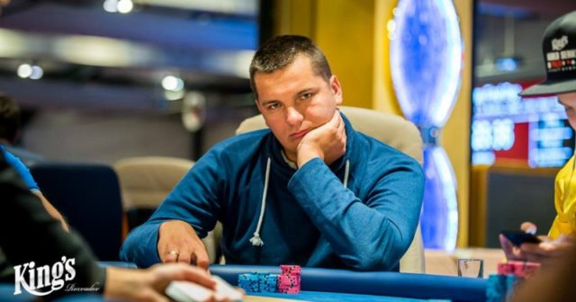 Grzegorz Idziak czwarty w Main Evencie German Poker Championship (60.000€)