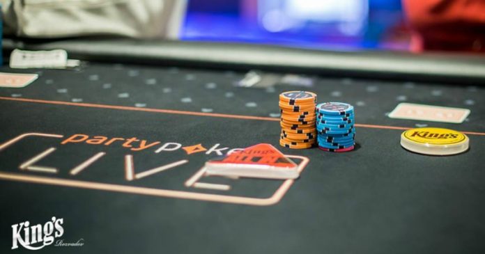 Grzegorz Idziak w finale Main Eventu German Poker Championship Grzegorz Idziak w finale Main Eventu German Poker Championship