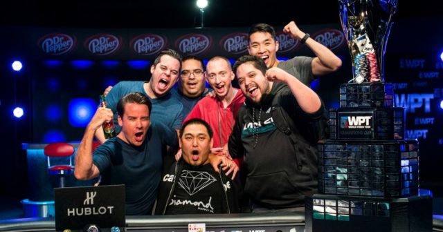 Poznaliśmy mistrza WPT Choctaw
