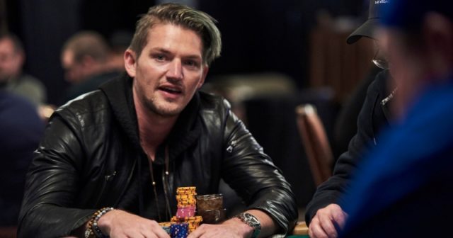 Pokerzysta i miliarder Bill Perkins rzuca Joe Ingramowi pływackie wyzwanie