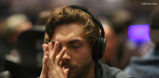 German Poker Championship: Ośmiu Polaków w dniu drugim Main Eventu Kacper Pyzara - German Poker Championship