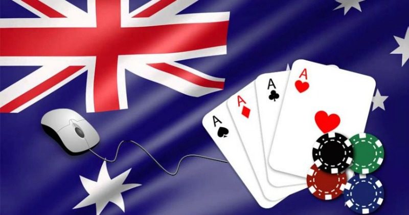 Australia – próby rządu w zatrzymaniu pokera online poniosły porażkę
