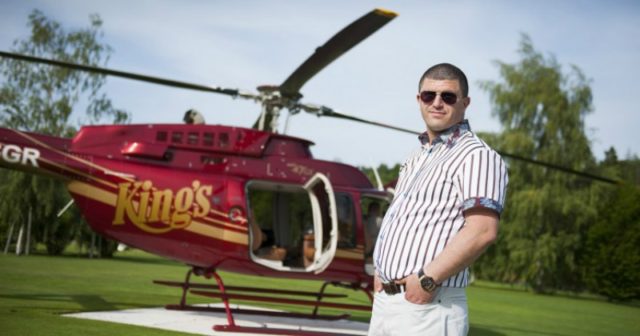 Elton Tsang twierdzi, że Leon Tsoukernik jest mu winny 2.000.000€