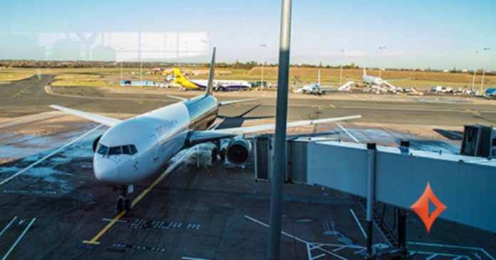 MILLIONS Rosja samolot