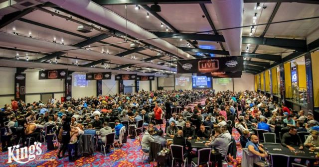 German Poker Championship: Grzegorz Idziak w TOP-5 Main Eventu!